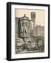 'Cologne', c1820 (1915)-Samuel Prout-Framed Giclee Print