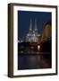 Cologne Cathedral 1-Charles Bowman-Framed Photographic Print