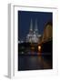 Cologne Cathedral 1-Charles Bowman-Framed Photographic Print