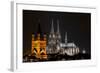 Cologne Cathedral 2-Charles Bowman-Framed Photographic Print