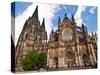 Cologne Cathedral, Cologne, Germany-Miva Stock-Stretched Canvas