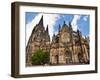 Cologne Cathedral, Cologne, Germany-Miva Stock-Framed Premium Photographic Print