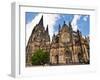 Cologne Cathedral, Cologne, Germany-Miva Stock-Framed Premium Photographic Print