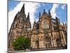 Cologne Cathedral, Cologne, Germany-Miva Stock-Mounted Premium Photographic Print