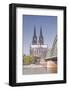 Cologne Cathedral (Dom)-Julian Elliott-Framed Photographic Print