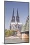 Cologne Cathedral (Dom)-Julian Elliott-Mounted Photographic Print