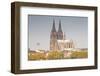 Cologne Cathedral (Dom)-Julian Elliott-Framed Photographic Print