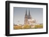 Cologne Cathedral (Dom)-Julian Elliott-Framed Photographic Print