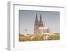 Cologne Cathedral (Dom)-Julian Elliott-Framed Photographic Print