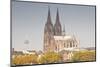 Cologne Cathedral (Dom)-Julian Elliott-Mounted Photographic Print