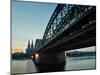 Cologne Cathedral, Dusk, Sundown-Marc Gilsdorf-Mounted Photographic Print