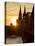 Cologne Cathedral, Dusk, Sundown-Marc Gilsdorf-Stretched Canvas