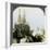 Cologne Cathedral from a Railway Bridge, Cologne, Germany-EW Kelley-Framed Photographic Print