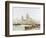 Cologne Cathedral on the Rhine-Vincent H. Gormer-Framed Giclee Print