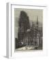 Cologne Cathedral, Recently Finished after Six Centuries-null-Framed Giclee Print