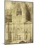 Cologne Cathedral, South Transept, 1854-Bisson Freres Studio-Mounted Giclee Print