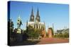 Cologne Cathedral, UNESCO World Heritage Site, Cologne, North Rhine-Westphalia, Germany, Europe-Jochen Schlenker-Stretched Canvas