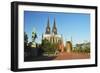 Cologne Cathedral, UNESCO World Heritage Site, Cologne, North Rhine-Westphalia, Germany, Europe-Jochen Schlenker-Framed Photographic Print