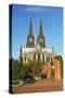 Cologne Cathedral, UNESCO World Heritage Site, Cologne, North Rhine-Westphalia, Germany, Europe-Jochen Schlenker-Stretched Canvas