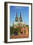 Cologne Cathedral, UNESCO World Heritage Site, Cologne, North Rhine-Westphalia, Germany, Europe-Jochen Schlenker-Framed Photographic Print