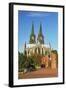 Cologne Cathedral, UNESCO World Heritage Site, Cologne, North Rhine-Westphalia, Germany, Europe-Jochen Schlenker-Framed Photographic Print