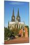 Cologne Cathedral, UNESCO World Heritage Site, Cologne, North Rhine-Westphalia, Germany, Europe-Jochen Schlenker-Mounted Photographic Print