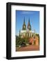 Cologne Cathedral, UNESCO World Heritage Site, Cologne, North Rhine-Westphalia, Germany, Europe-Jochen Schlenker-Framed Photographic Print
