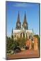 Cologne Cathedral, UNESCO World Heritage Site, Cologne, North Rhine-Westphalia, Germany, Europe-Jochen Schlenker-Mounted Photographic Print