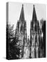 Cologne Cathedral-null-Stretched Canvas