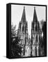 Cologne Cathedral-null-Framed Stretched Canvas