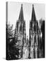 Cologne Cathedral-null-Stretched Canvas