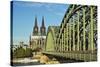 Cologne Cathedral-Jochen Schlenker-Stretched Canvas