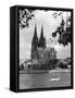 Cologne Cathedral-null-Framed Stretched Canvas