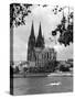 Cologne Cathedral-null-Stretched Canvas