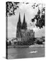 Cologne Cathedral-null-Stretched Canvas