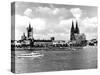 Cologne Cathedral-null-Stretched Canvas