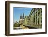 Cologne Cathedral-Jochen Schlenker-Framed Photographic Print