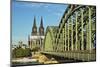 Cologne Cathedral-Jochen Schlenker-Mounted Photographic Print