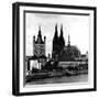 Cologne Cathedral-null-Framed Photographic Print