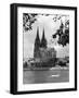 Cologne Cathedral-null-Framed Photographic Print