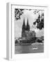 Cologne Cathedral-null-Framed Photographic Print