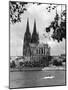 Cologne Cathedral-null-Mounted Photographic Print