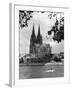 Cologne Cathedral-null-Framed Photographic Print