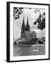 Cologne Cathedral-null-Framed Photographic Print