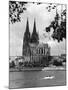 Cologne Cathedral-null-Mounted Photographic Print