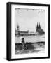 Cologne Cathedral-null-Framed Photographic Print