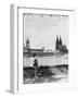 Cologne Cathedral-null-Framed Photographic Print