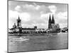 Cologne Cathedral-null-Mounted Photographic Print