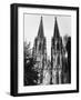 Cologne Cathedral-null-Framed Photographic Print