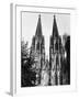 Cologne Cathedral-null-Framed Photographic Print